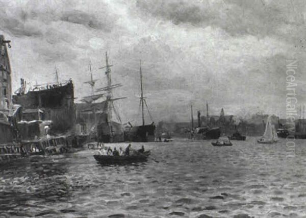 Fra Kibenhavn - view 1
