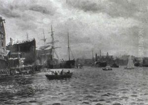 Fra Kibenhavn by Holger Luebbers