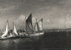 Helsing"rs Hamn by Holger Luebbers