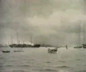 Den Russiske Zars Besog I Danemark by Holger Luebbers
