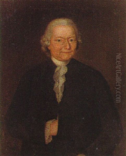 Portrait Von Herrn Schelten - view 1