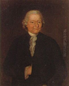 Portrait Von Herrn Schelten by Wessel Lubbers