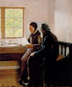 Gode Nyheder by John Leopold Luebschitz