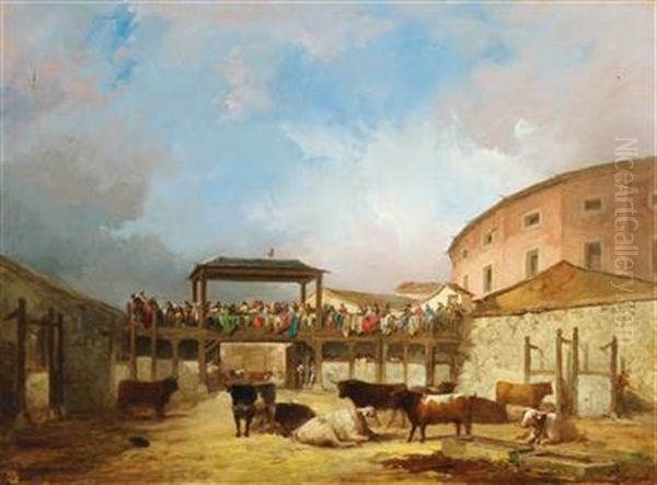 Plaza De Toros - view 1