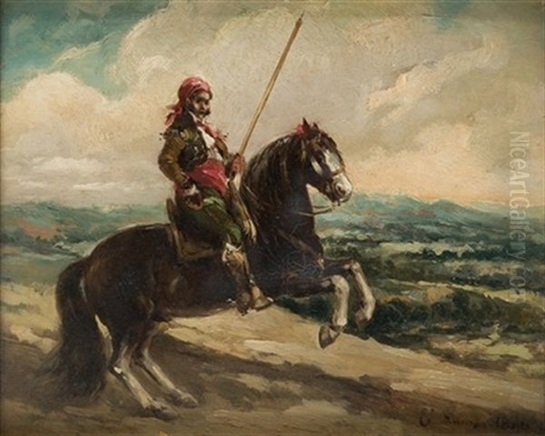 Garrochista, 1866 - view 1