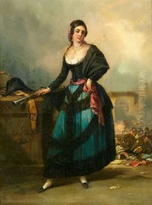 Dolores, La Manola De Lavapies, Heroina Del Dos De Mayo