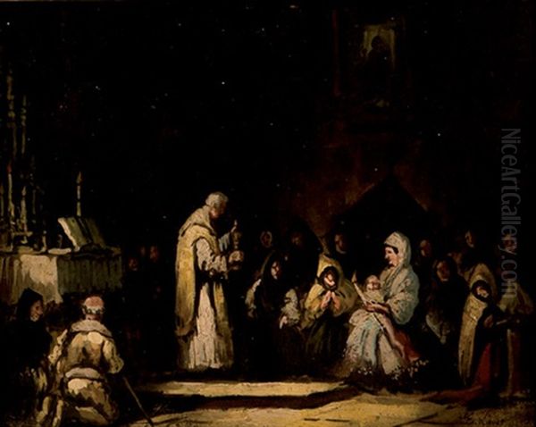 Dos Escenas Religiosas - view 1