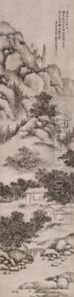 Mountain Retreat - view 1