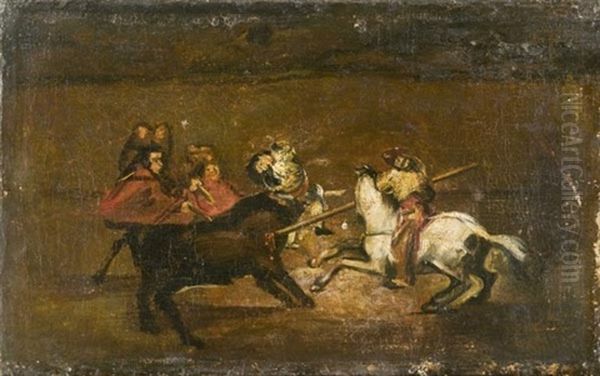 Corrida - view 1