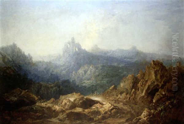 Paisaje Romantico (romantic Landscape) - view 1