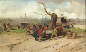 Le Banquet Apres La Corrida