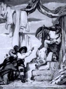 The Dispute