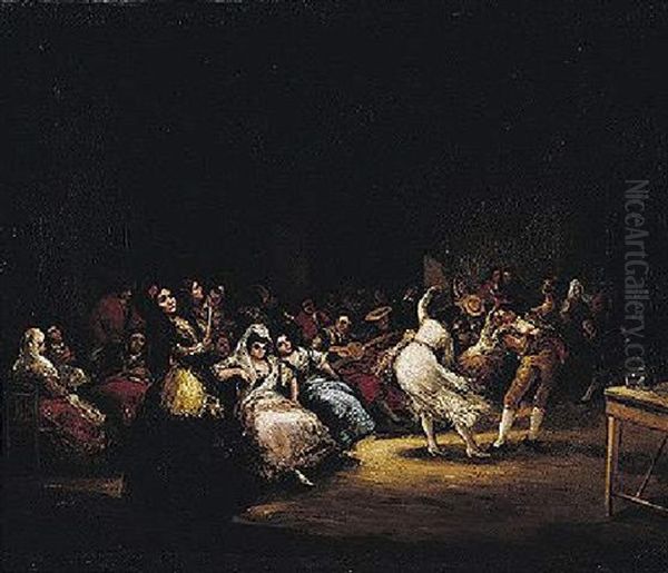 Fiesta Flamenca - view 1