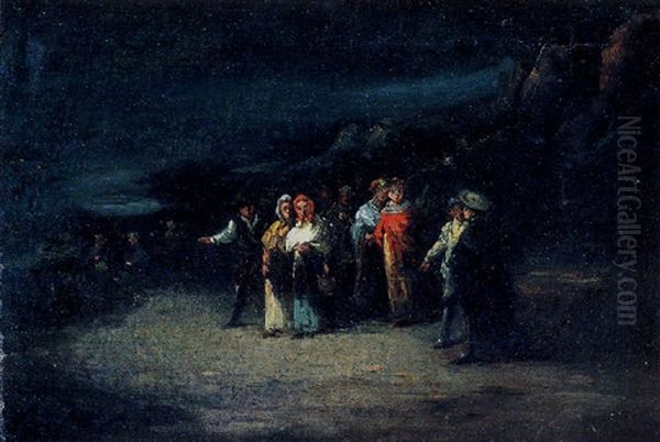 Personajes Goyescos - view 1