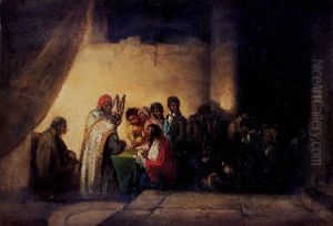 Escena De Brujeria