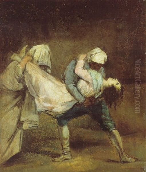 Que Se La Clevaron (they Carried Her Off) - view 1