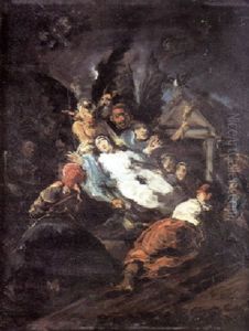 El Rapto De La Monja