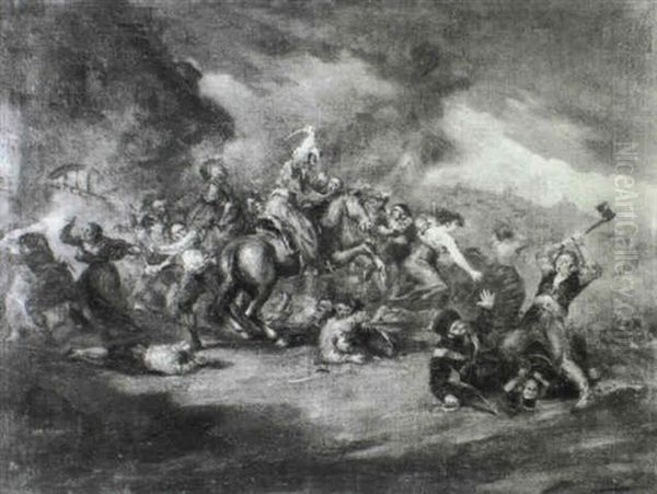 Les Desastres De La Guerre - view 1