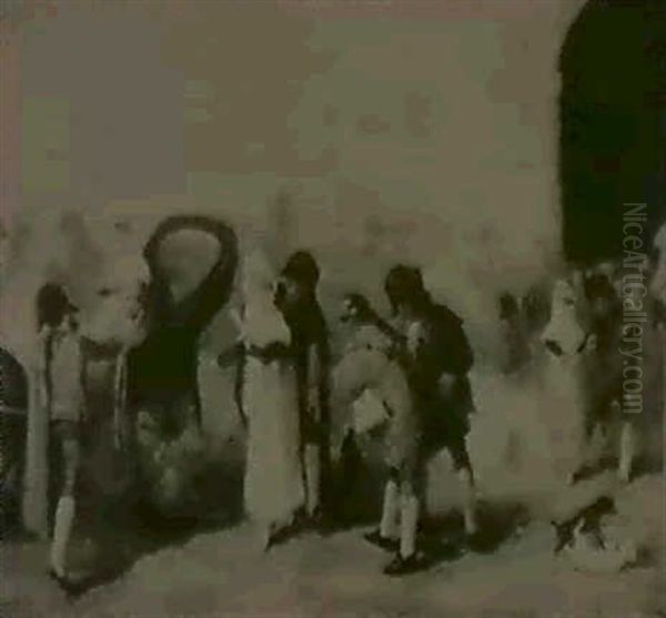 The Departure - view 1