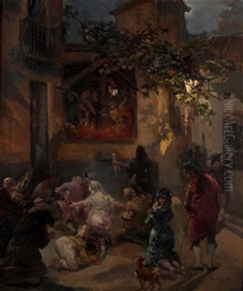 Auto Sacramental - view 1