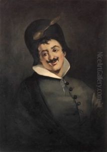 Estudiante De Santiago De Compostela Sopistas