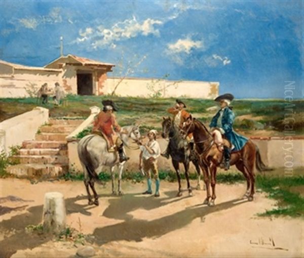 Descanso En El Camino - view 1
