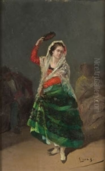 Bailaora - view 1