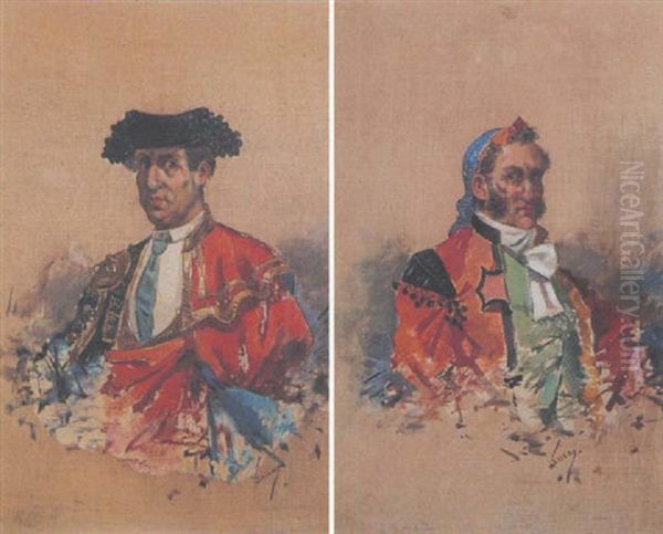 Retrato De Torero - view 1