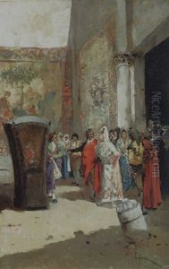 The Bishop's Visit