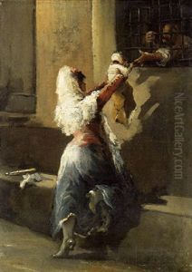 Visita A La Prision