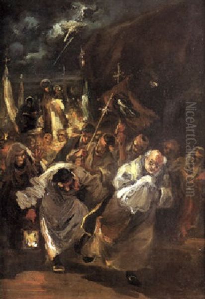 El Tropezon Del Sacristan - view 1