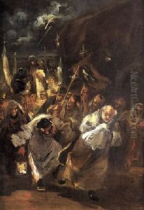 El Tropezon Del Sacristan El Tropezon Del Sacristan