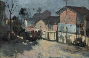 Robilante by Giulio Benzi