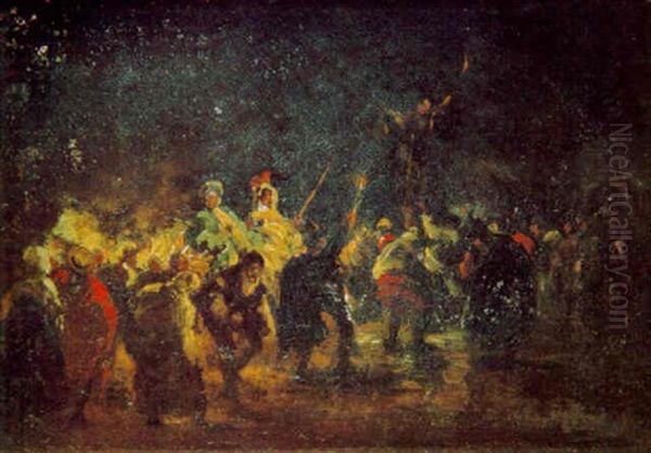 Escena Nocturna - view 1