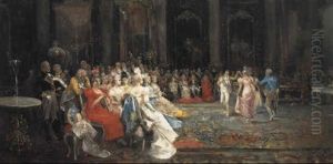 Baile En Palacio