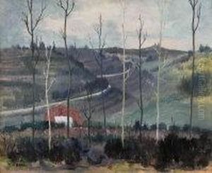 Colline Del Monferrato by Giulio Benzi