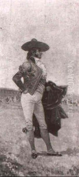 Pareja De Figuras De Epoca - view 1