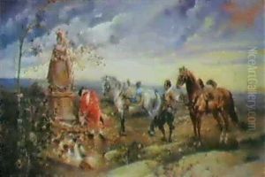 La Virgen Caminera