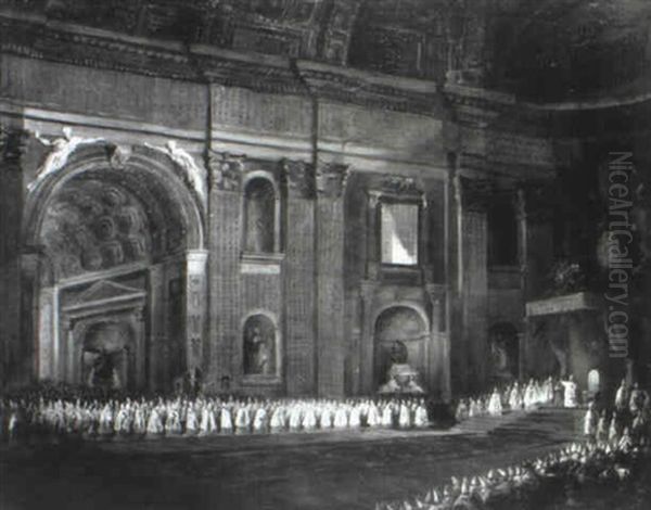 Ceremonie Religieuse - view 1