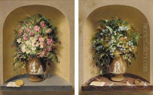 Courtship Poetical by Albert Durer Lucas