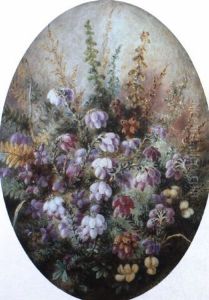 Cross Leaved Heath by Albert Durer Lucas