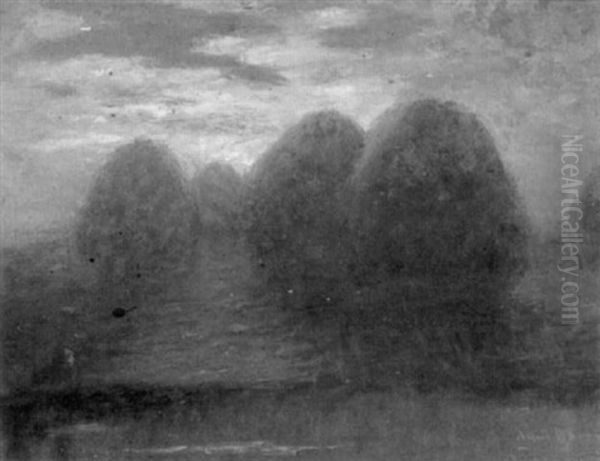 Impressionist Landscape - view 1