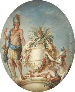 Allegorique De L'amerique