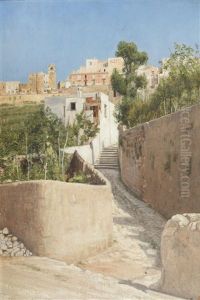 The Stony Steps To Capri