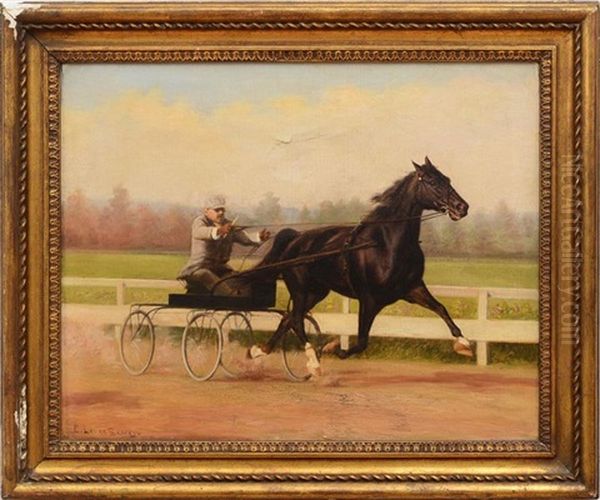 The Race - view 1