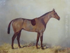 Peggy Ii by Henry Frederick Lucas-Lucas