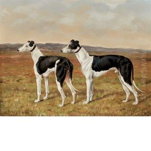 Elinbridge & Evesham by Henry Frederick Lucas-Lucas