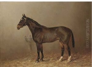 "brownie" by Henry Frederick Lucas-Lucas
