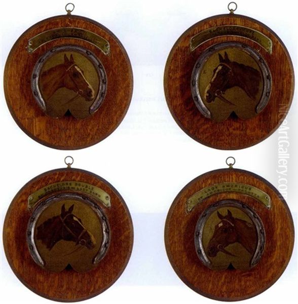 "bachelors Double" (+ 3 Others; Set Of 4) - view 1