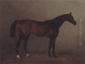 Racehorse "minting" By "lord Lyon" Out Of "mint Sauce"